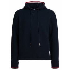 [THOM BROWNE] 라프리마 남성 스웻셔츠 RWB 테이프 MJT544A J0233415 Blue /3