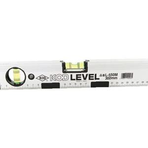 49015 알루미늄자석수평 L-550M 측정 수평계