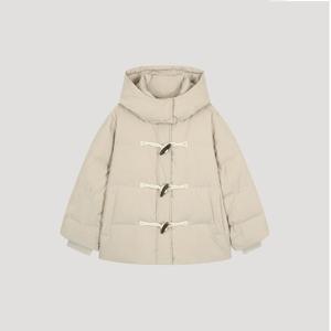 [리스트]토글 버튼 숏 덕다운 점퍼(TSDJPO82140)