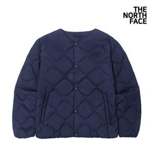 [노스페이스]노스페이스 화이트라벨 플로우 히트 자켓/패딩 (NJ3