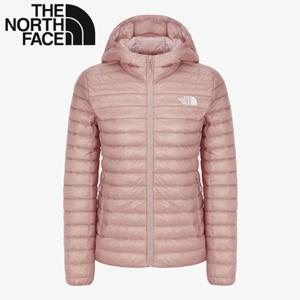 노스페이스 NJ1DR80B 여성 아레날 후디 덕다운 경량 자켓 KR