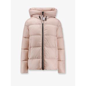 [MONCLER] 라프리마 여성 자켓 Serittes 나일론 다운 K20931A00068 597YG529 Rosa /12