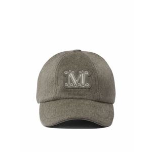 [MAX MARA] 라프리마 여성 캐시미어 트러커 모자 2524576052 DURANTE057 Grey /3