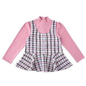 [블루독]뷔스티에반목티셔츠_PK (23C1533051)