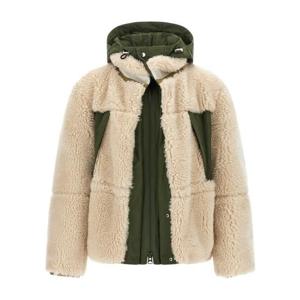 사카이 패딩 2503854M063 Multicolor