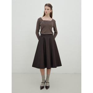 [올리브데올리브]A라인 플레어 스커트 OW5AS800