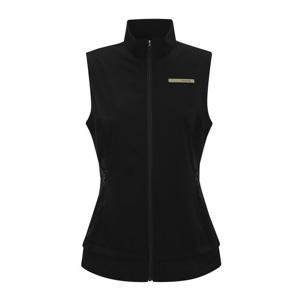 JDX 여성 시보리 포인트 중기장 베스트(X1WVW7151BK