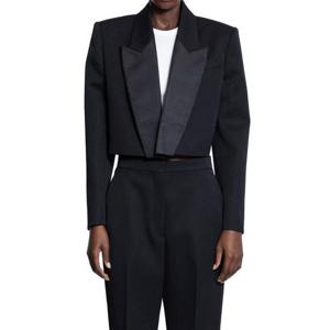 지방시 수트 자켓 BW30LA15CT 001 Black