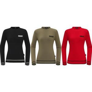 JDX 여성 포켓 포인트 라운드 풀오버(X1SPW7331