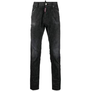 25 FW 디스퀘어드2 테이퍼드 슬림 컷 진 S74LB1227S30357 TP441636721