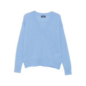 25 FW 돈덥 V넥 울 스웨터 DT404M00991D2DD TP442112447