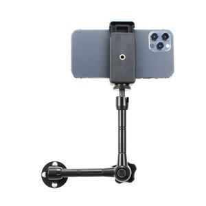 카메라 1인방송 거치대 벽면 천장 판넬 보드 피스 암 고정대 유튜브