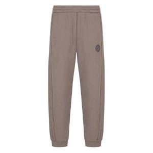 25 FW 조르지오아르마니 로고 자수 사이드 스트라이프 트랙팬츠 GM001097TE11705 TP442633609