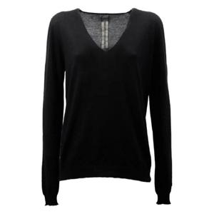 25 FW 릭오웬스 V넥 긴소매 스웨터 RP02E4623WS TP441984399