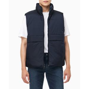 CK진  남성 리버서블 코듀로이 푸퍼 베스트(4RD519G)