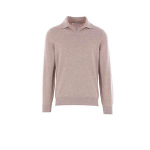 브루넬로 쿠치넬리 터틀넥 M22203805CSJ89 HAZELNUT CHOCOLATE