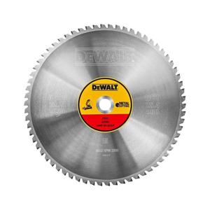 dt1926 355mm dw872 용 원형 톱날 철재용 66 날