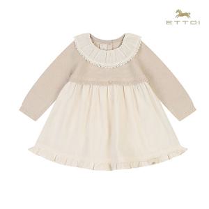 [에뜨와]마리니트원피스 07S524002/임신,출산,축하선물,가을