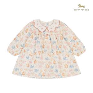 [에뜨와]마야원피스 07S524008/유아,돌,축하선물,가을