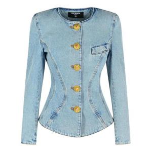 발망 자켓 FF0SK692DF97 6AW Blue