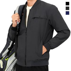 남성 스파이더 스판 골프 블루종 방풍자켓 Model No_CB5075