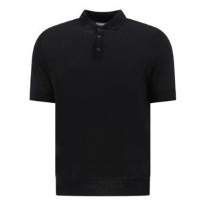 브루넬로 쿠치넬리 긴팔 셔츠 MSE804805C101 Black