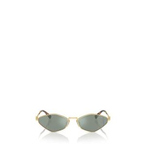 미우미우 선글라스 MU 56ZS 5AK04M GOLD