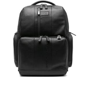 25 FW 피콰드로 패널 레더 백팩 CA4532UB00 TP442863860