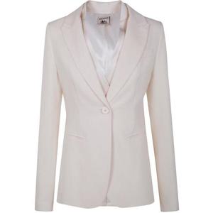 세미쿠튀르 수트 자켓 S5WI04 A132 CHALK