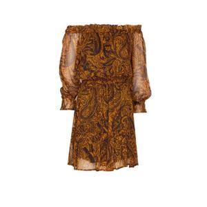 핀코   긴팔원피스 FW25 106681A389ZLD 6248429 Orange