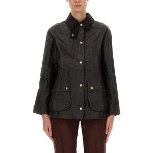 바버   여성 코트 FW25 LWX0667LWXRU52 6245231 BROWN