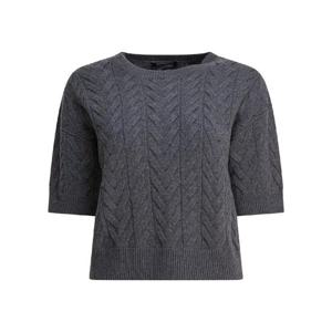 에스 막스마라   니트 FW25 2529366111DOMINUS007 5863389 Grey