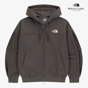 노스페이스 화이트라벨 데이오프 후드 집업 NJ5JR50L