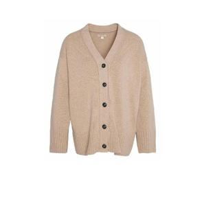 바버   가디건 FW24 LKN1547BR12 4570720 White