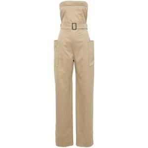 생로랑   점프수트 SS24 788579Y7I142613 2806960 Beige