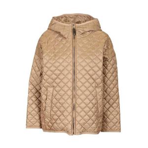 막스마라 더 큐브  LEO 레오 리버시블 여성 패딩 자켓 FW25 2529486074600826023 6186287 Beige