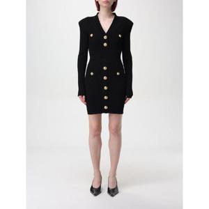 발망   긴팔원피스 FW24 DF1R8059KB07 0PA 6266952 Black