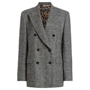 돌체앤가바나   여성 자켓 FW25 F293DTFCZAFS8030 6185476 Grey