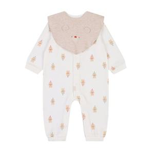 [압소바][압소바] 하치 우주복(턱받이) A2710611