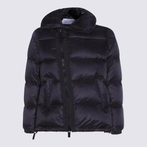 사카이   여성 패딩 자켓 FW25 SCW290001 5792136 Black