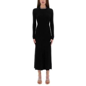 파코라반   긴팔원피스 FW25 25AMRO154ML0320P001 5815699 BLACK