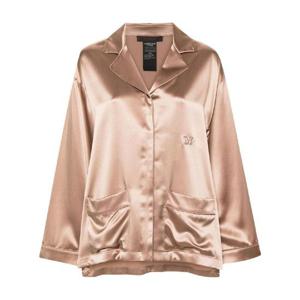 막스마라 피아노포르테   여성 자켓 SS24 11191014600012 2609732 Brown