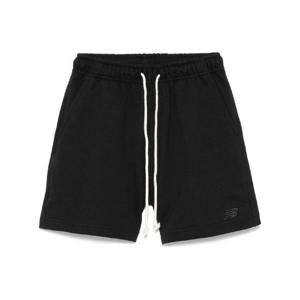 뉴발란스   여성 반바지 SS25 WS41508BK   5536333 BLACK