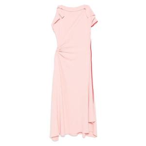 빅토리아베컴   반팔원피스 FW25 1325WDR006601BPINK 6224611 Pink