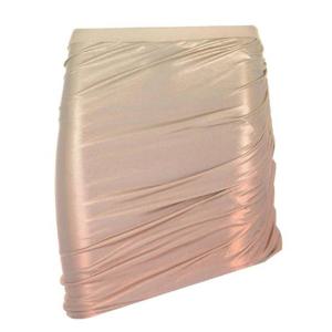 릭오웬스릴리스   미니스커트 SS24 LI01D6302 GVIDEG123D 5513401 White