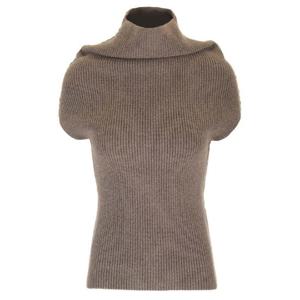 릭오웬스   반팔원피스 FW24 RO02D3680WSBRL34 5512209 Brown