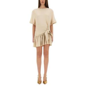 파코라반   반팔원피스 SS25 25EJRO121VI0267P270 5622828 BEIGE