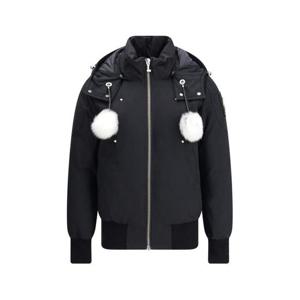 무스너클 패딩 M35LB002S 1001 BLACK