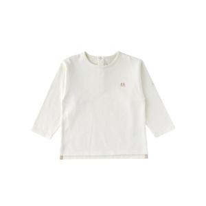 [밍크뮤](IV)베이직티셔츠  35A14-330-01