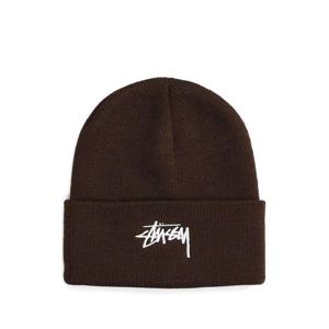 스투시 13210201004 BROWN